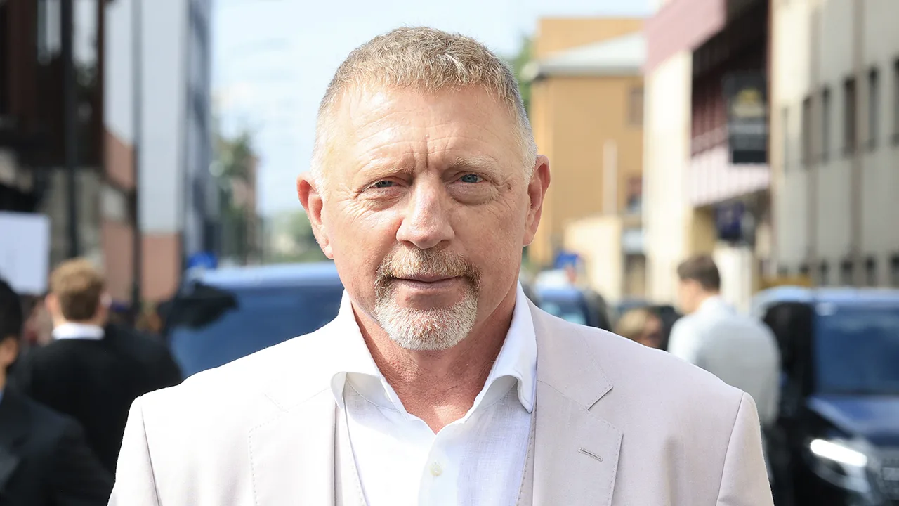 Tennislegende Boris Becker komende week te gast bij Vandaag Inside!