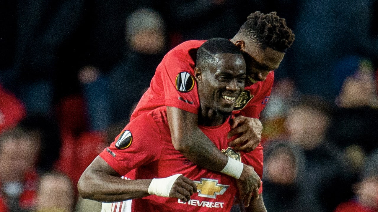 Manchester United rekent snel af met Club Brugge