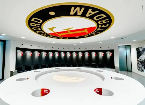 Van Bodegom commissaris bij Feyenoord