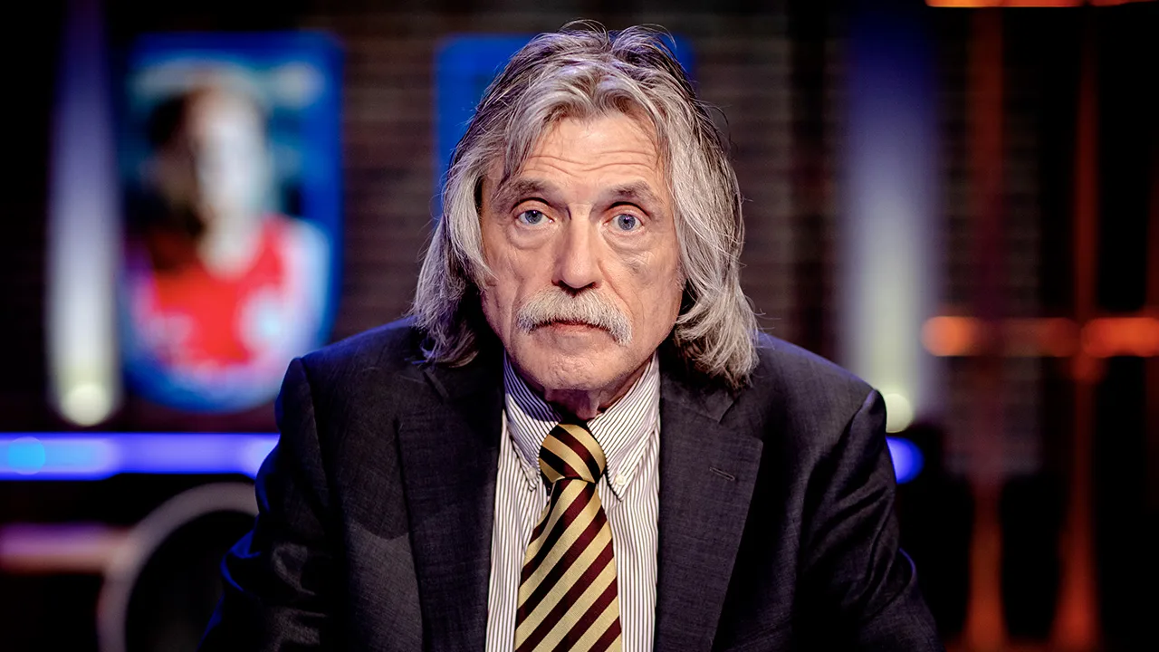 Johan overweegt serieus om te stoppen op tv