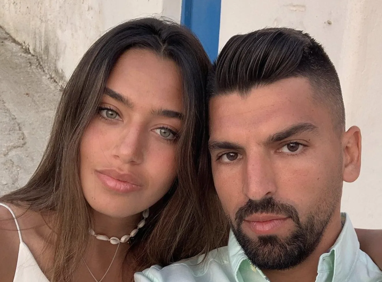 Uitgelicht: de super knappe vriendin van Sparta-keeper Ariel Harush