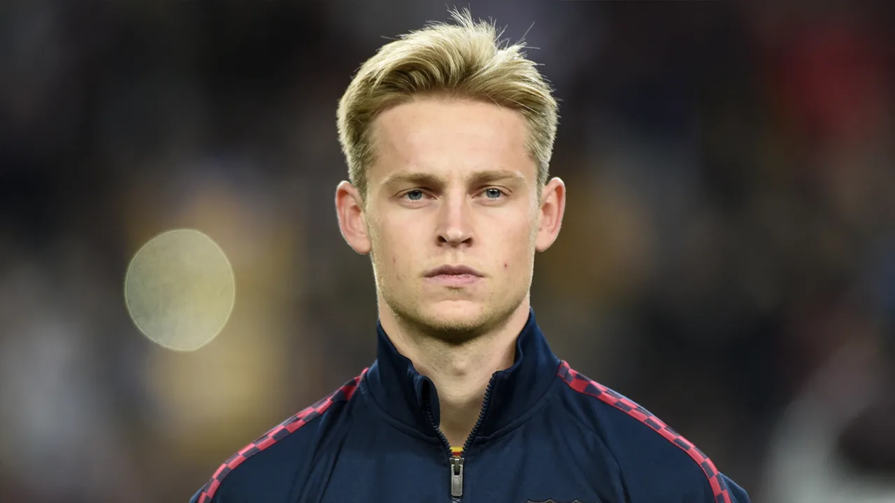 Frenkie de Jong verlengt contract bij FC Barcelona
