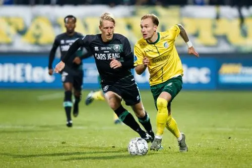 Fortuna Sittard vergroot problemen ADO