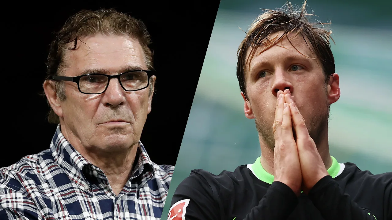 Van Hanegem: 'Wout Weghorst negeren is niet meer te verkopen'