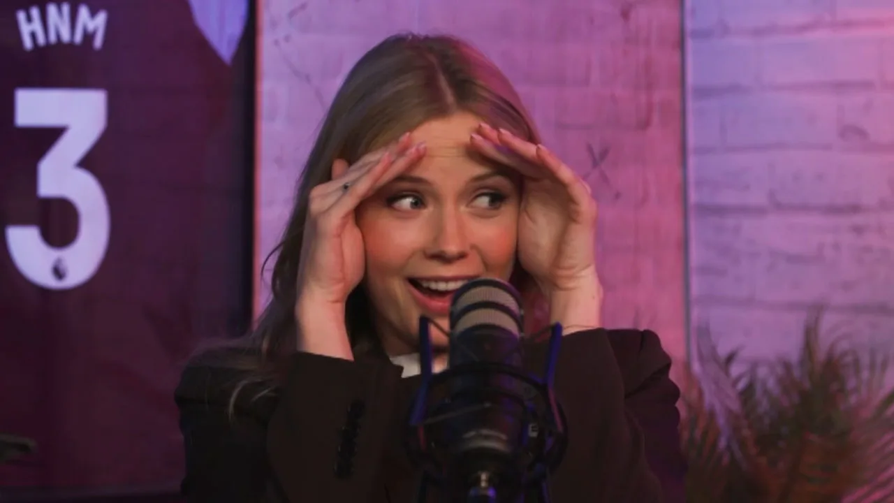 Noa Vahle getraumatiseerd na bezoek aan bizarre Londense club: 'Staat op m’n netvlies!'