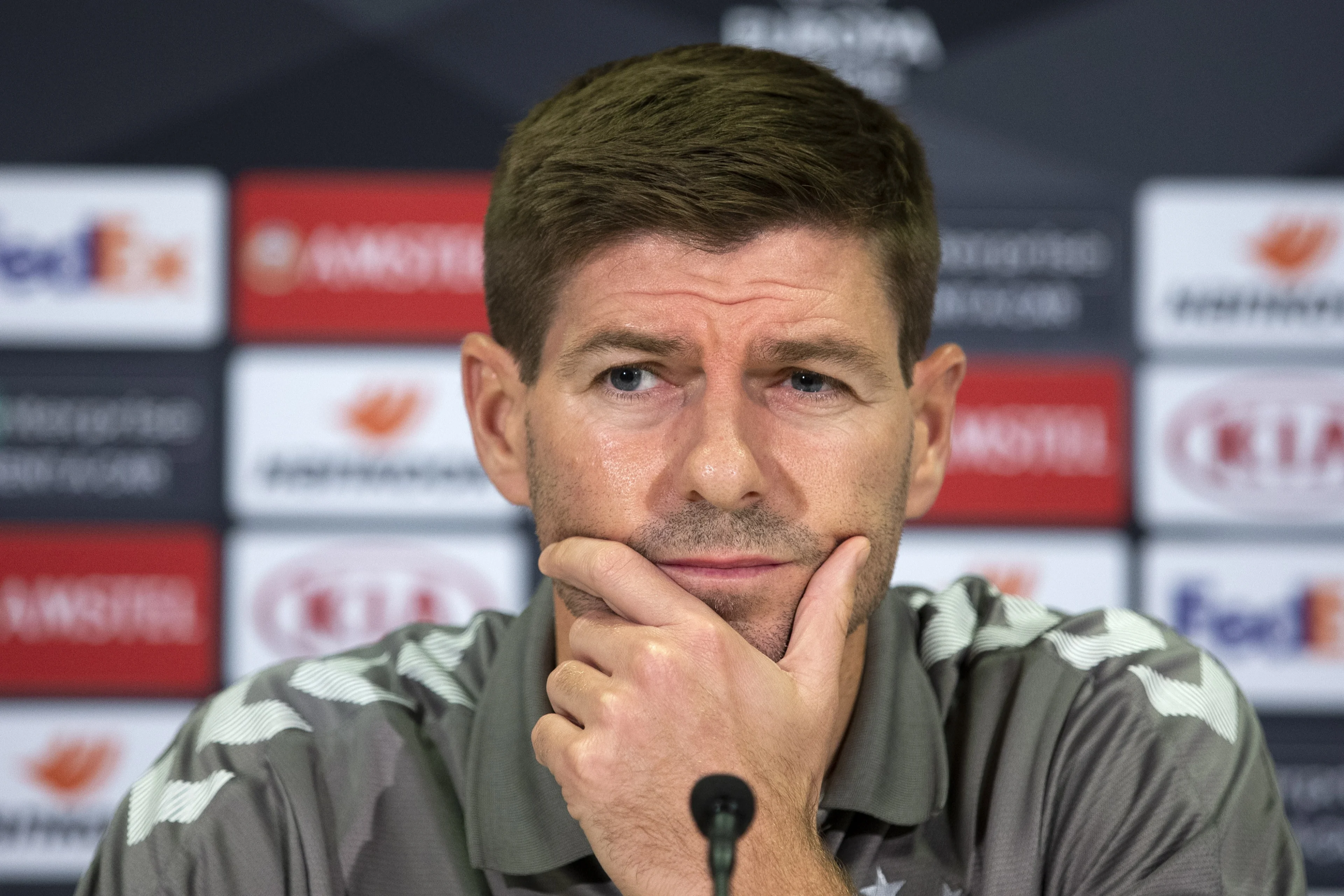Rangers bindt Gerrard tot zomer 2024