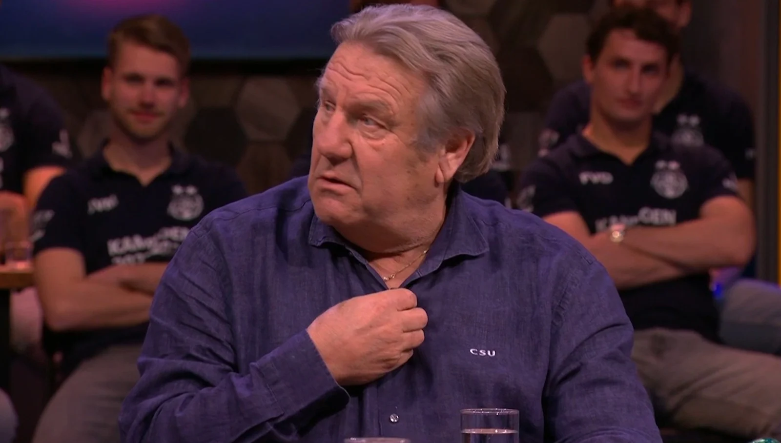 Jan Boskamp reageert op Champions League-loting Feyenoord: 'Ik snap er geen klote van!'