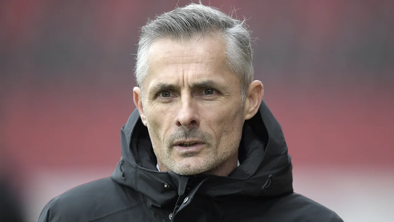 Van Wonderen vanaf volgend seizoen hoofdtrainer sc Heerenveen