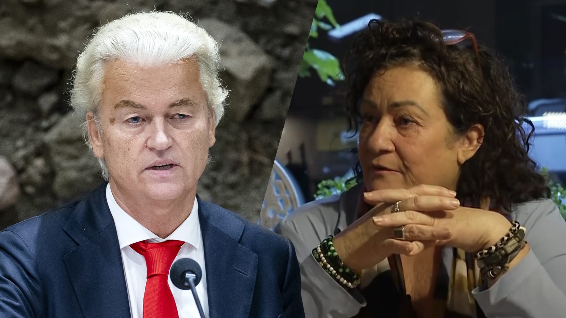 Caroline van der Plas wil graag van Geert Wilders horen 'waarom hij wegliep'