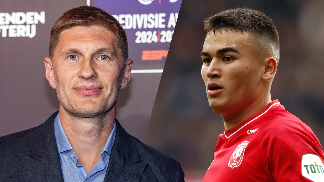 Levchenko waarschuwt Feyenoord: 'Met zo'n transfer sponsor je de Russische oorlog'