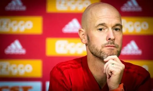 Ajax wil tegen Standard Luik wat goedmaken