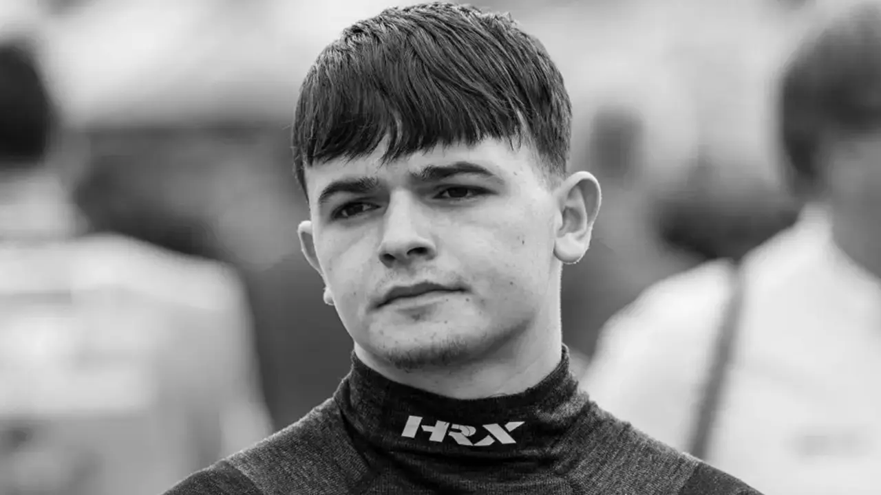 Geschokte Formule 1 rouwt om dood Nederlandse coureur Dilano van 't Hoff (18)