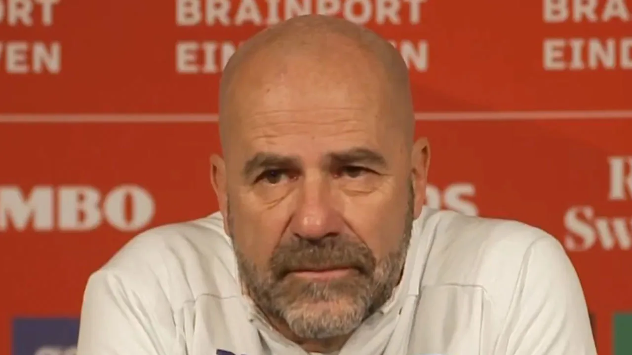 Peter Bosz kon niet genieten van bekerstunt Quick Boys: 'Dat is niet de charme van het voetbal'