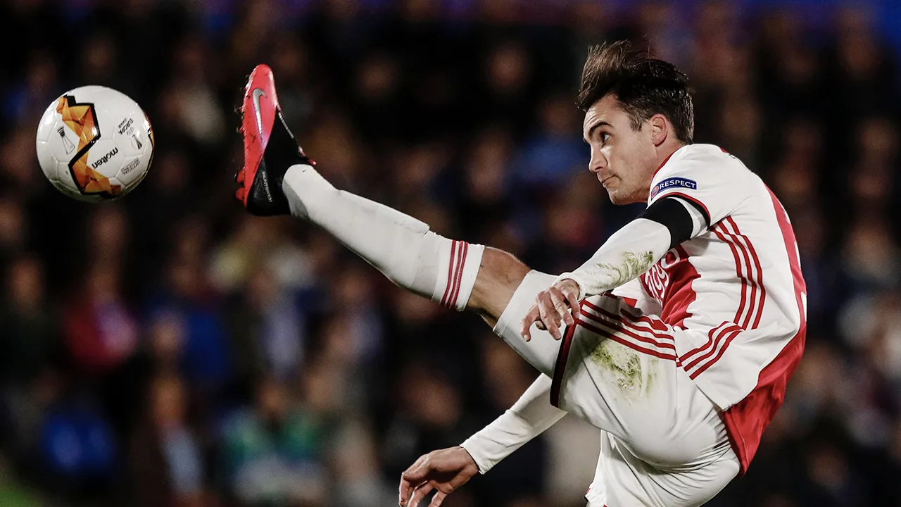 'Barça gaat voor Tagliafico mits één back wordt verkocht' 