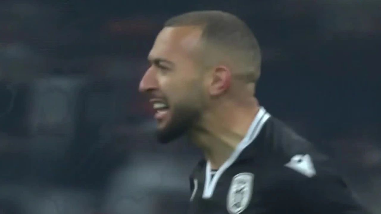 VIDEOGOAL: Olympique Marseille - PAOK (El Kaddouri)
