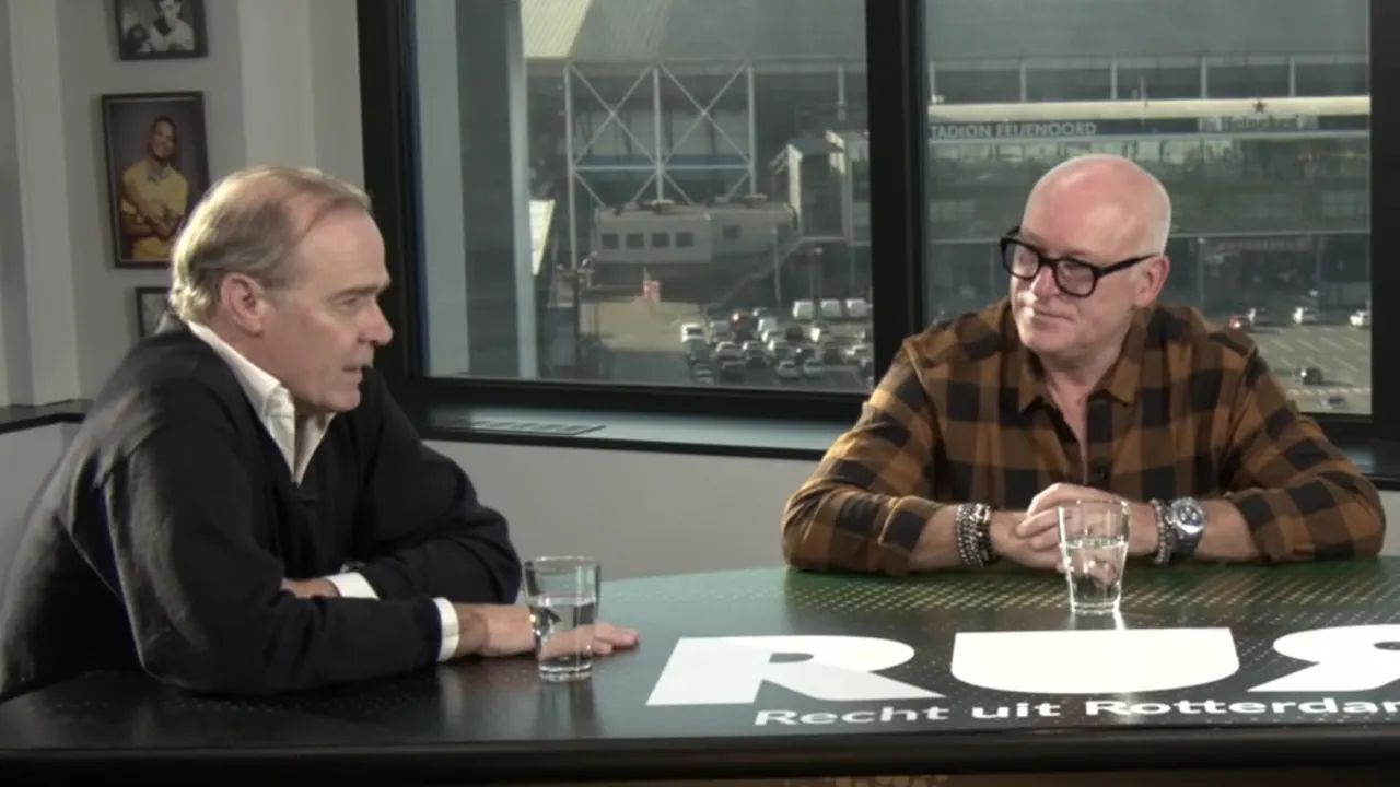 René: 'Wij weten echt wel dat het allemaal klein leed is wat wij bij VI bespreken'