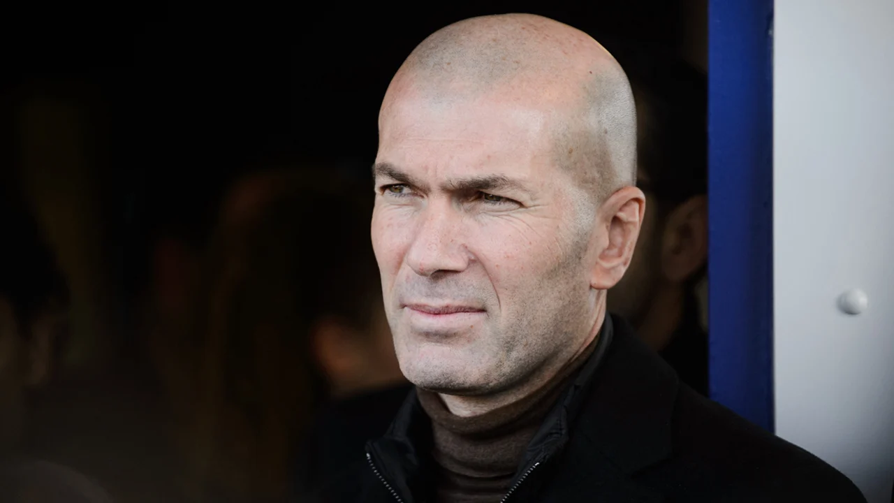 'Zidane moet nieuwe trainer van Paris Saint-Germain worden'