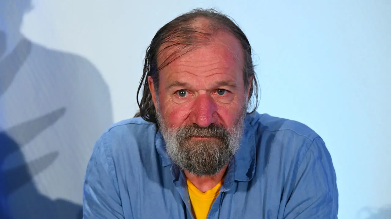 Wim Hof klaagt de Volkskrant aan om artikel over huiselijk geweld