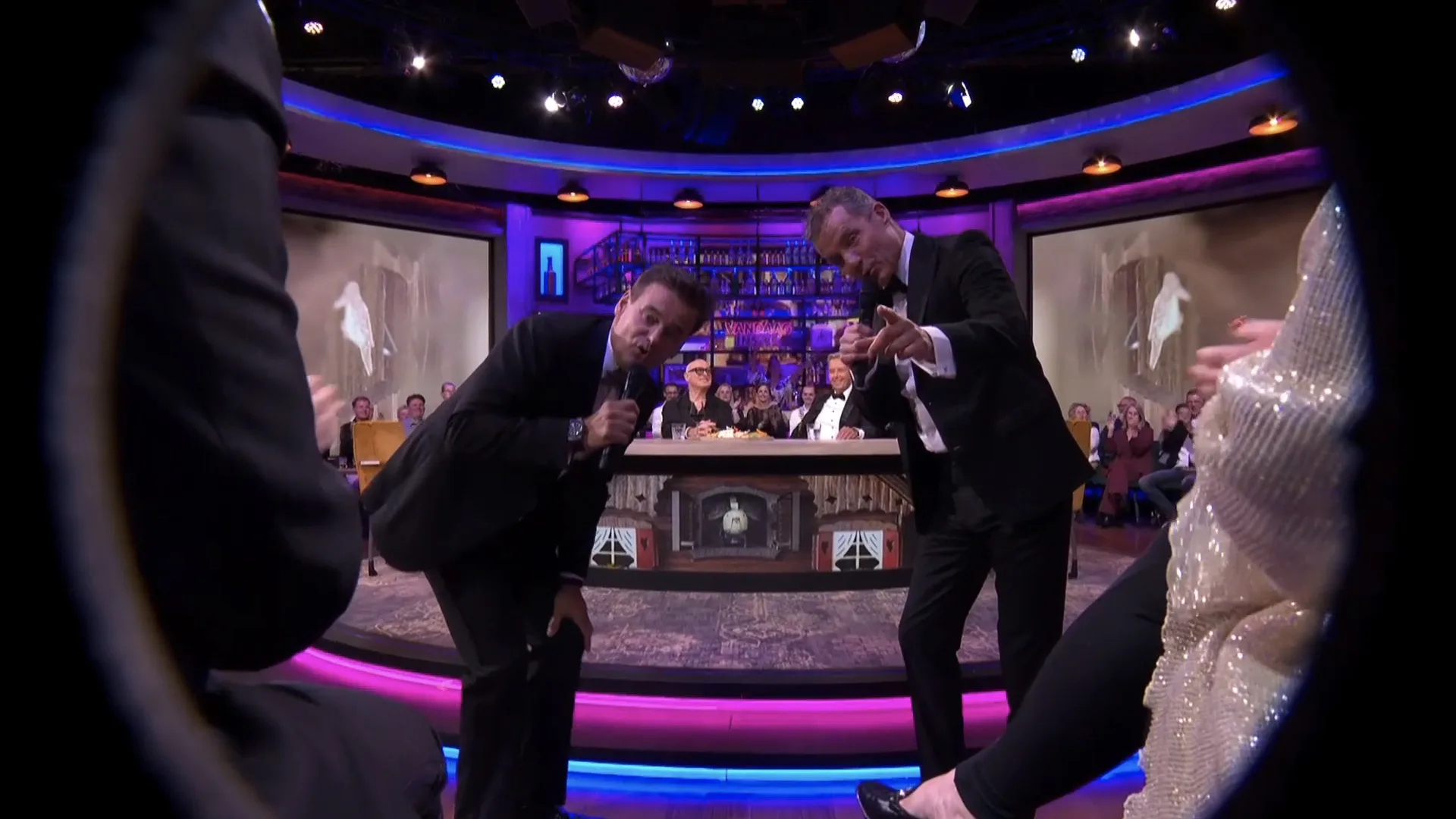 Wilfred Genee en John de Bever trappen extra lange Vandaag Inside af met hun single ‘Koekoek’!