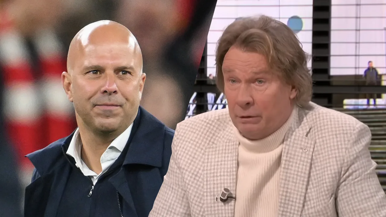 Arne Slot krijgt transferadvies van Hans Kraay jr.: 'Is hij voor 40 miljoen op te halen bij PSV?'