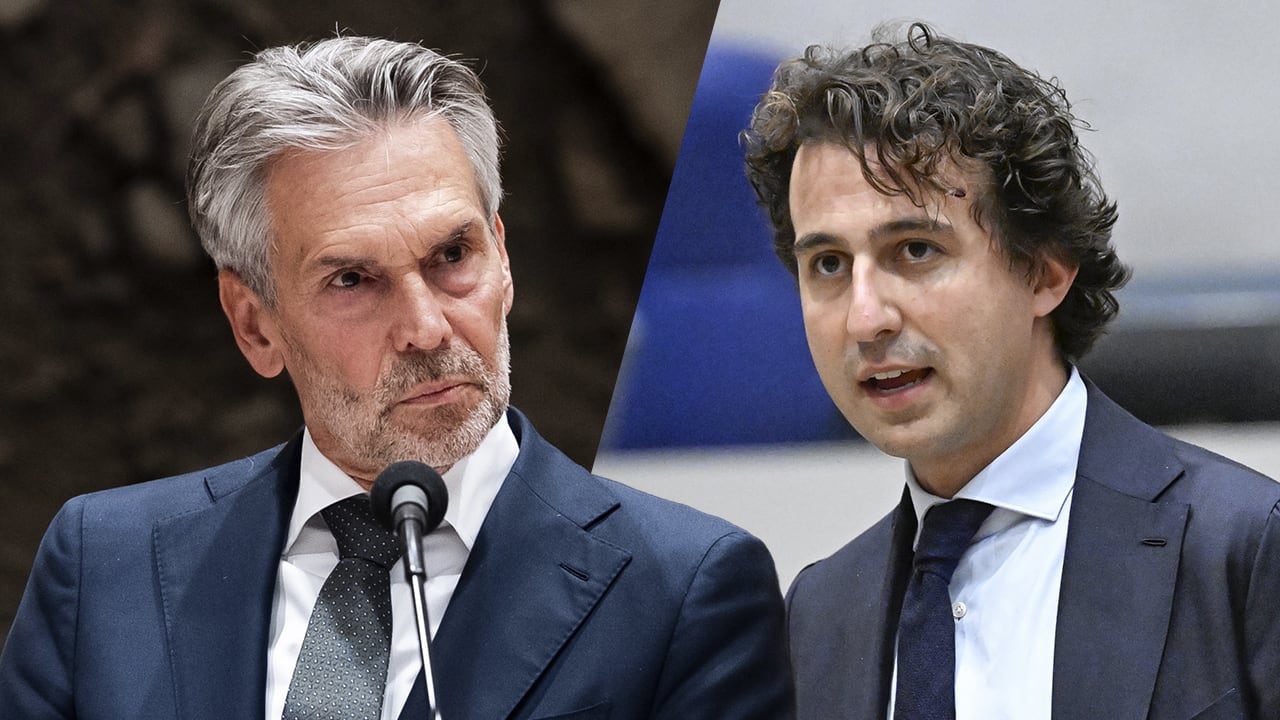 Dick Schoof botst met Kamer over extra geld voor Oekraïne: 'Er is verdorie een meerderheid'