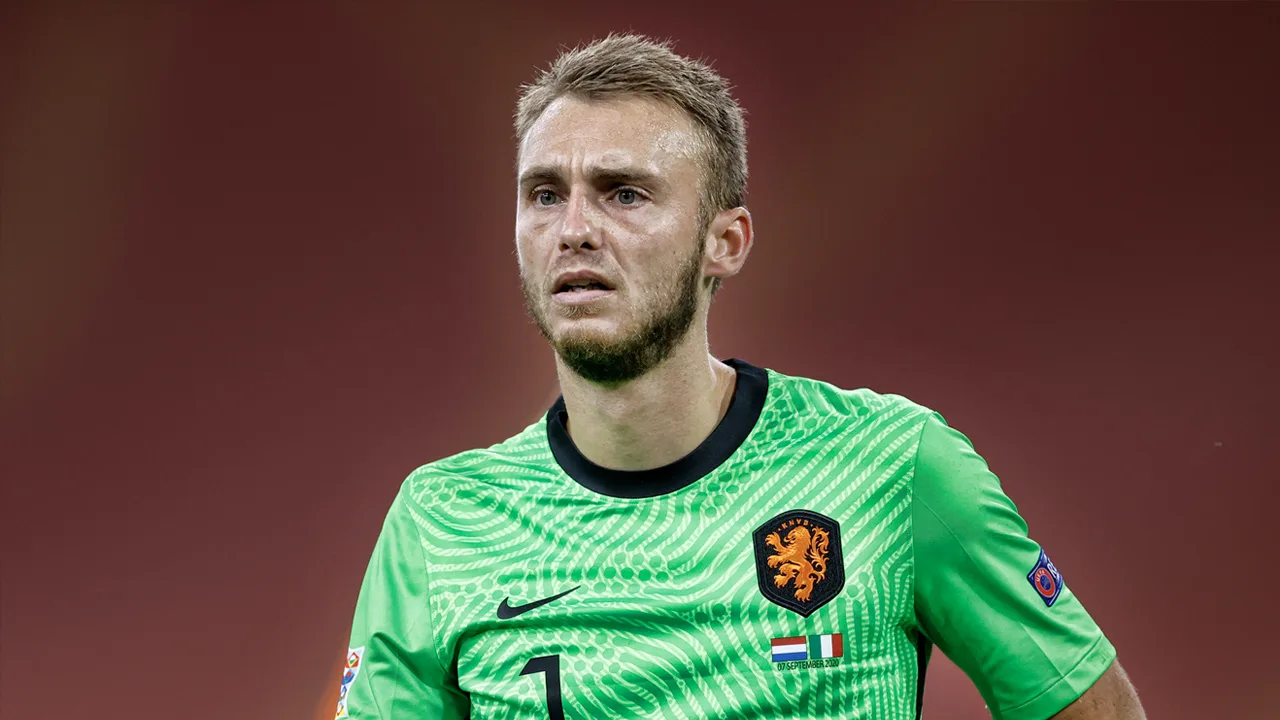 Officieel: NEC legt Jasper Cillessen voor drie jaar vast