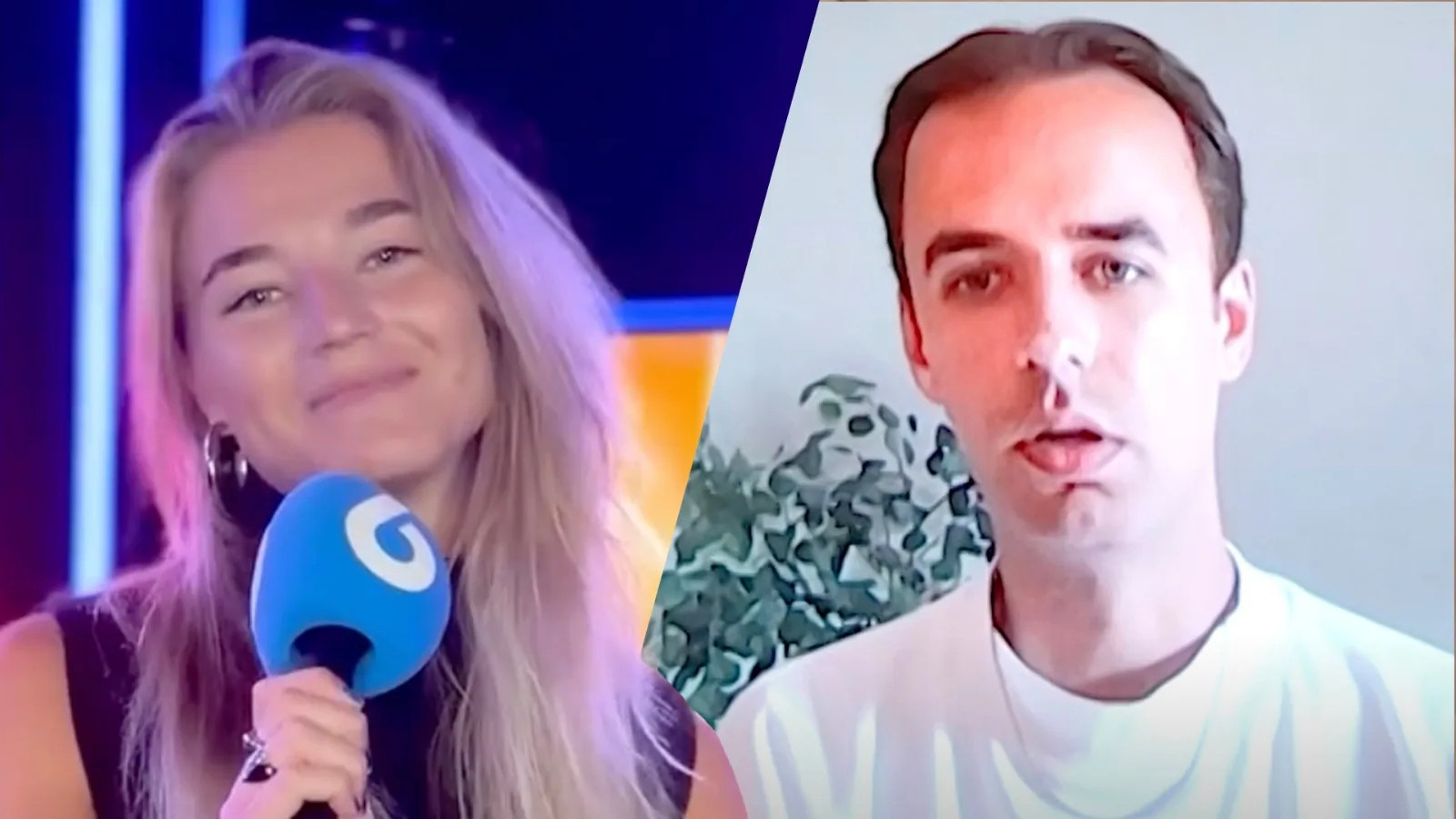 De Bondgenoten-Anouk onthult hoe het nu zit tussen haar en Diederik én (ex?-)vriend Max