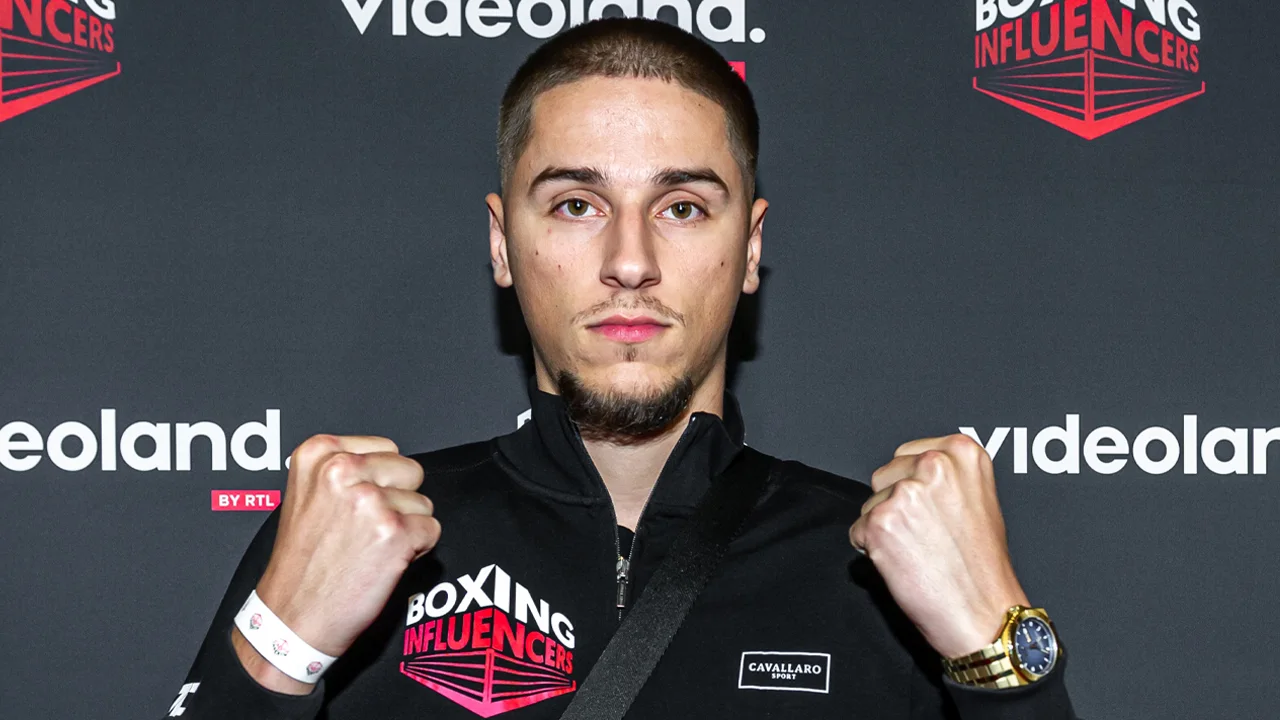 Zoon Wendy van Dijk gelooft in onschuld Marco Borsato: 'Voor mij kan er geen reet van kloppen'