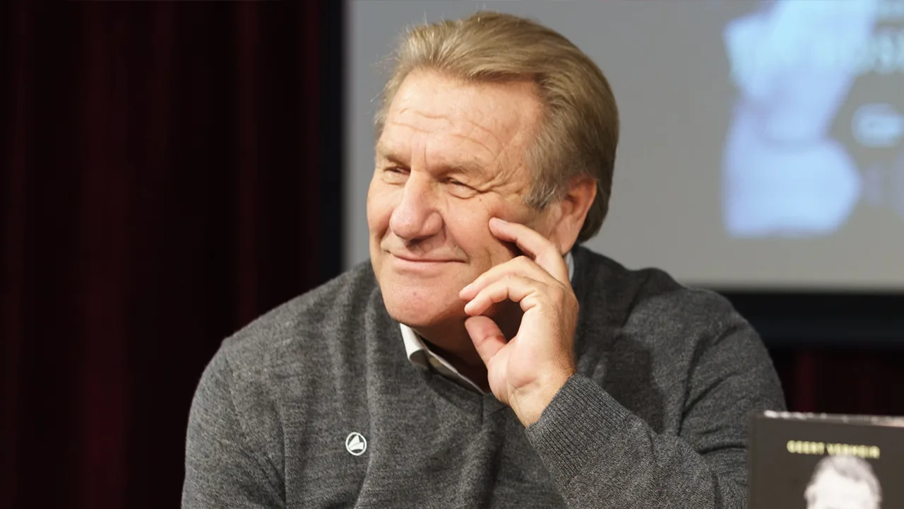 Boskamp kijkt uit naar Conference League-finale: ‘Dan wordt het een onvergetelijke avond!’