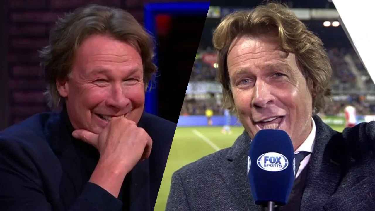 Hans ziet legendarische crosstalk terug: 'Joke stuurt geen verjaardagskaart meer'