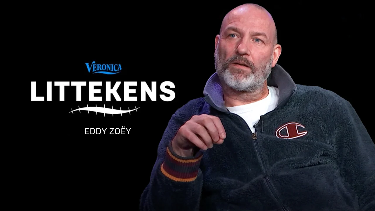 Littekens #4: Eddy Zoëy heeft héél veel littekens