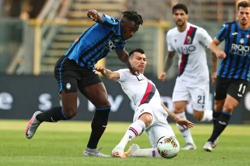 Atalanta stijgt naar tweede plek in Serie A