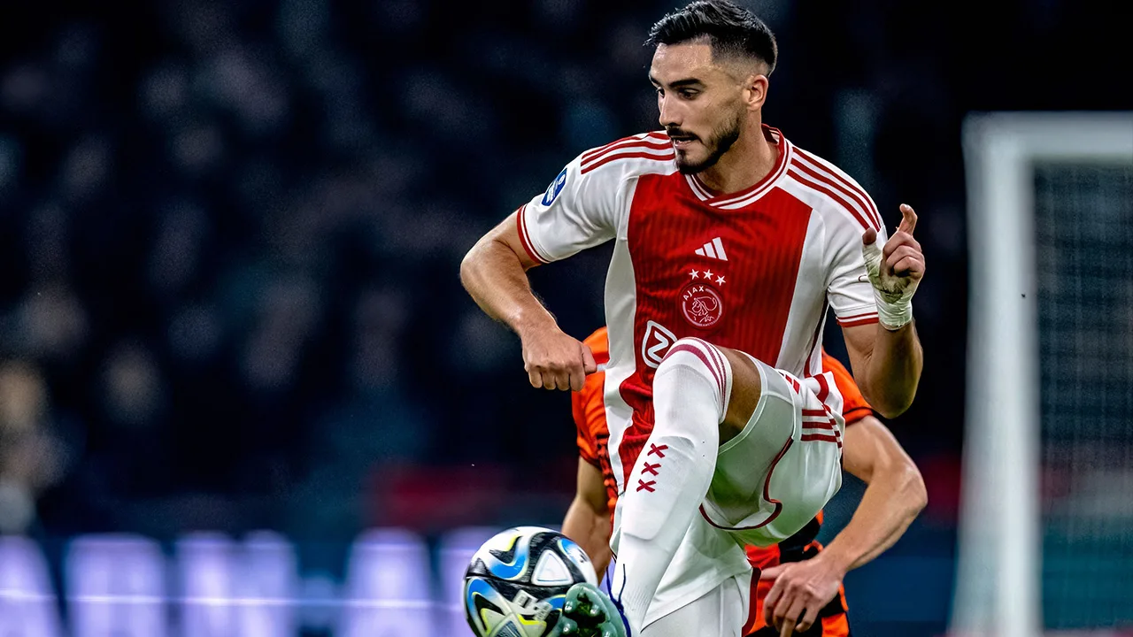 Josip Šutalo keert terug in Ajax-basis tegen Sparta