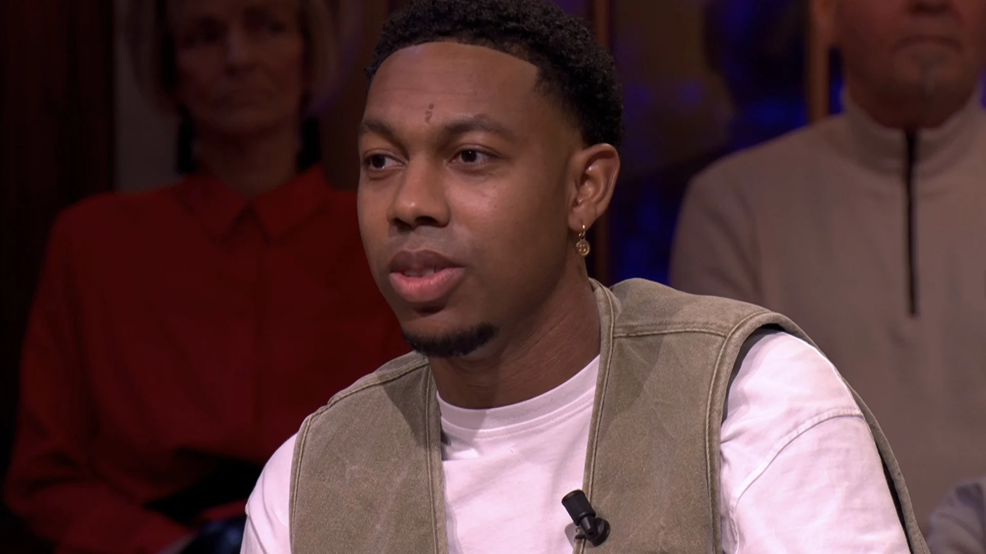 Boëtius reageert op ophef rond foto van Lang met Bergwijn en veroordeelde Promes