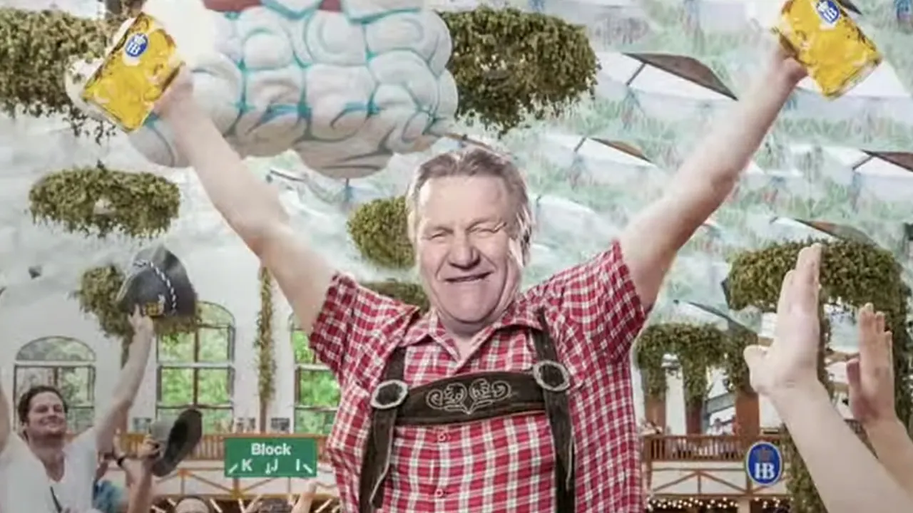 CLASSIC: Jan was op Oktoberfest: 'Die moffen zuipen zich te pletter'