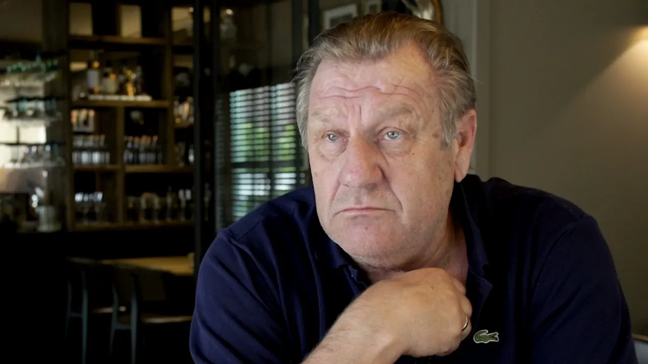 Jan mist bezoek aan De Kuip: 'Staat 'ie er nog?'