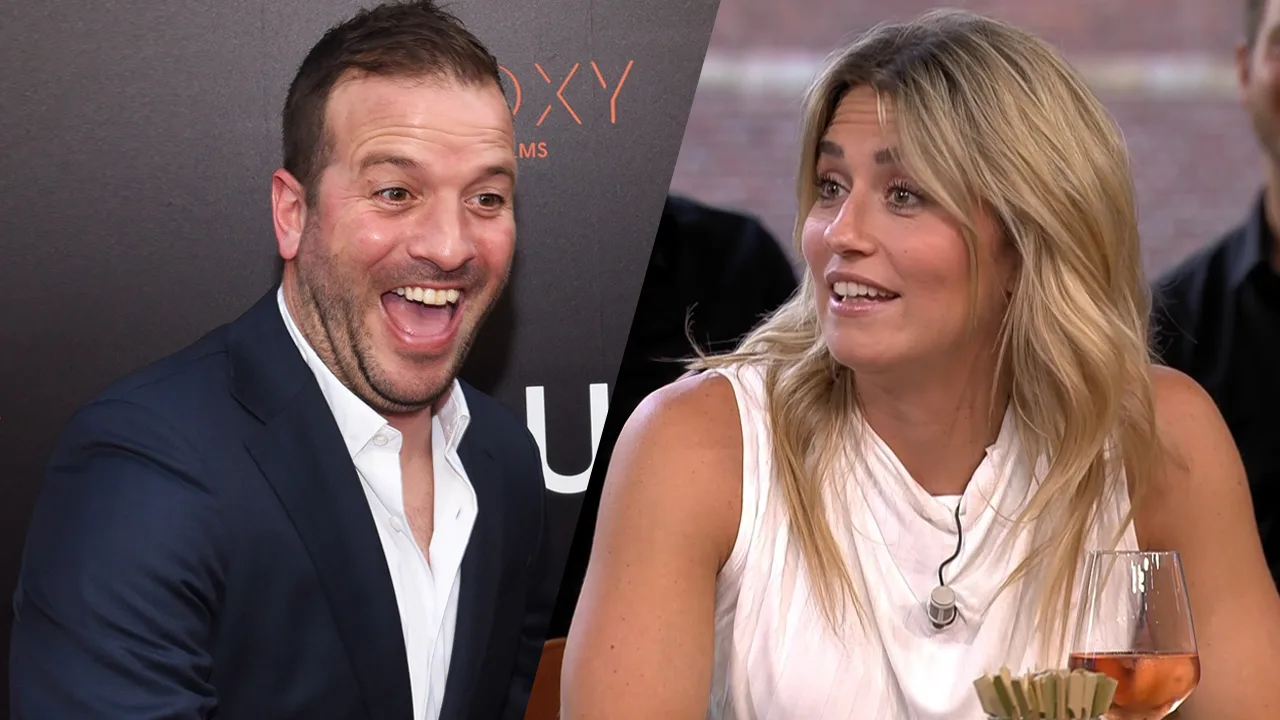 Estavana onthult: 'Rafael kijkt altijd naar Vandaag Inside'