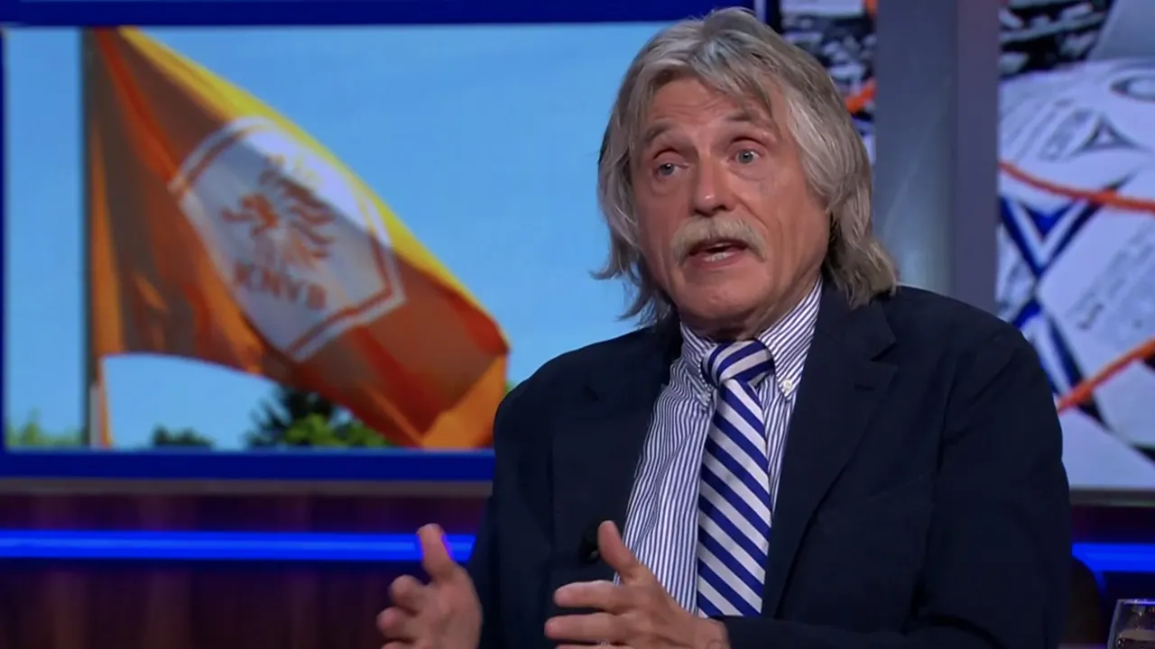 Johan pleit voor hervatting Nederlands voetbal: 'We kunnen veel eerder weer beginnen'