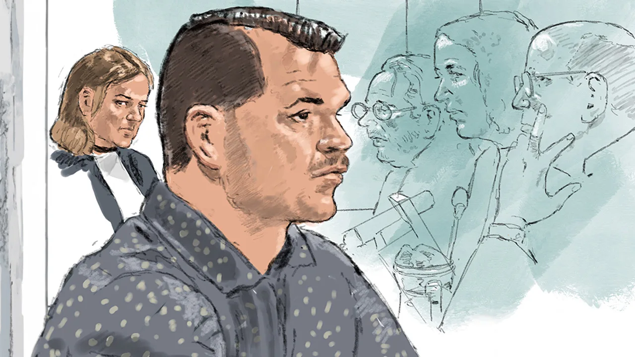 OM eist 28 jaar en tbs tegen Donny M. in moordzaak 9-jarige Gino