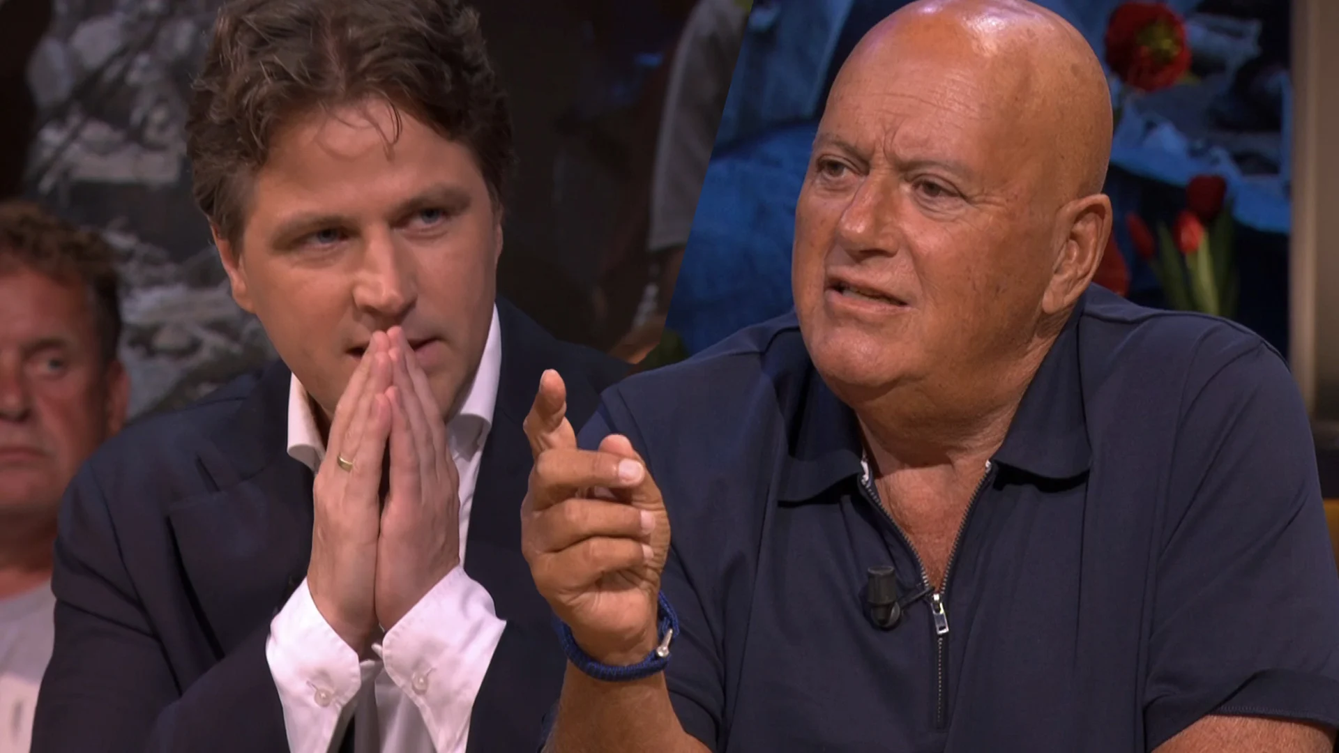 Jack van Gelder richting Henri Bontenbal: 'Je honoreert een terroristisch beleid'