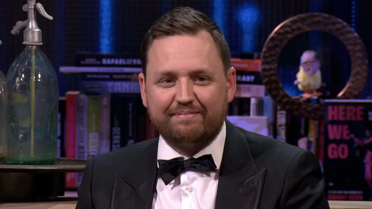 Cybermannetje Dave Maasland valt in de prijzen voor optredens bij Vandaag Inside!