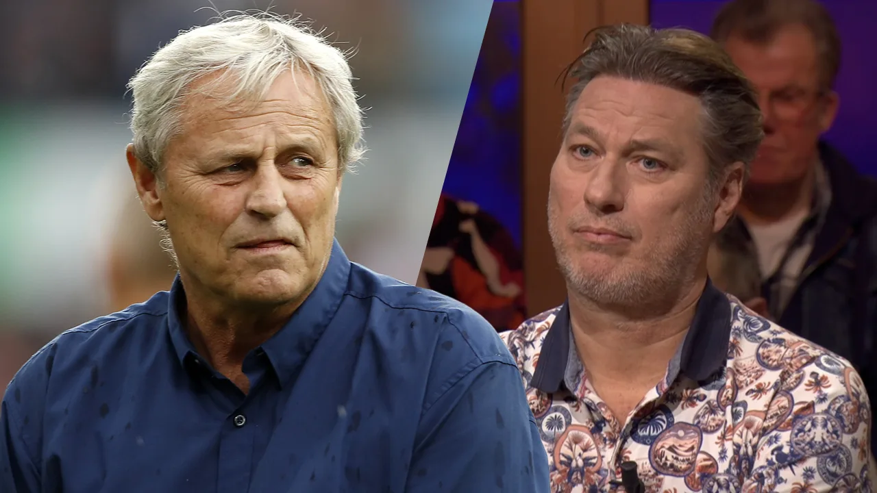 Sander de Kramer over Peter Houtman: 'Ik ken niemand in de voetballerij die zo leuk is als hij'