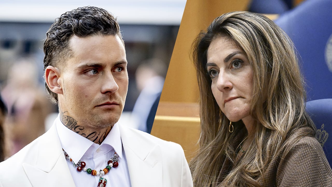 Douwe Bob spant kort geding aan tegen Dilan Yeşilgöz om Jodenhaat-tweet