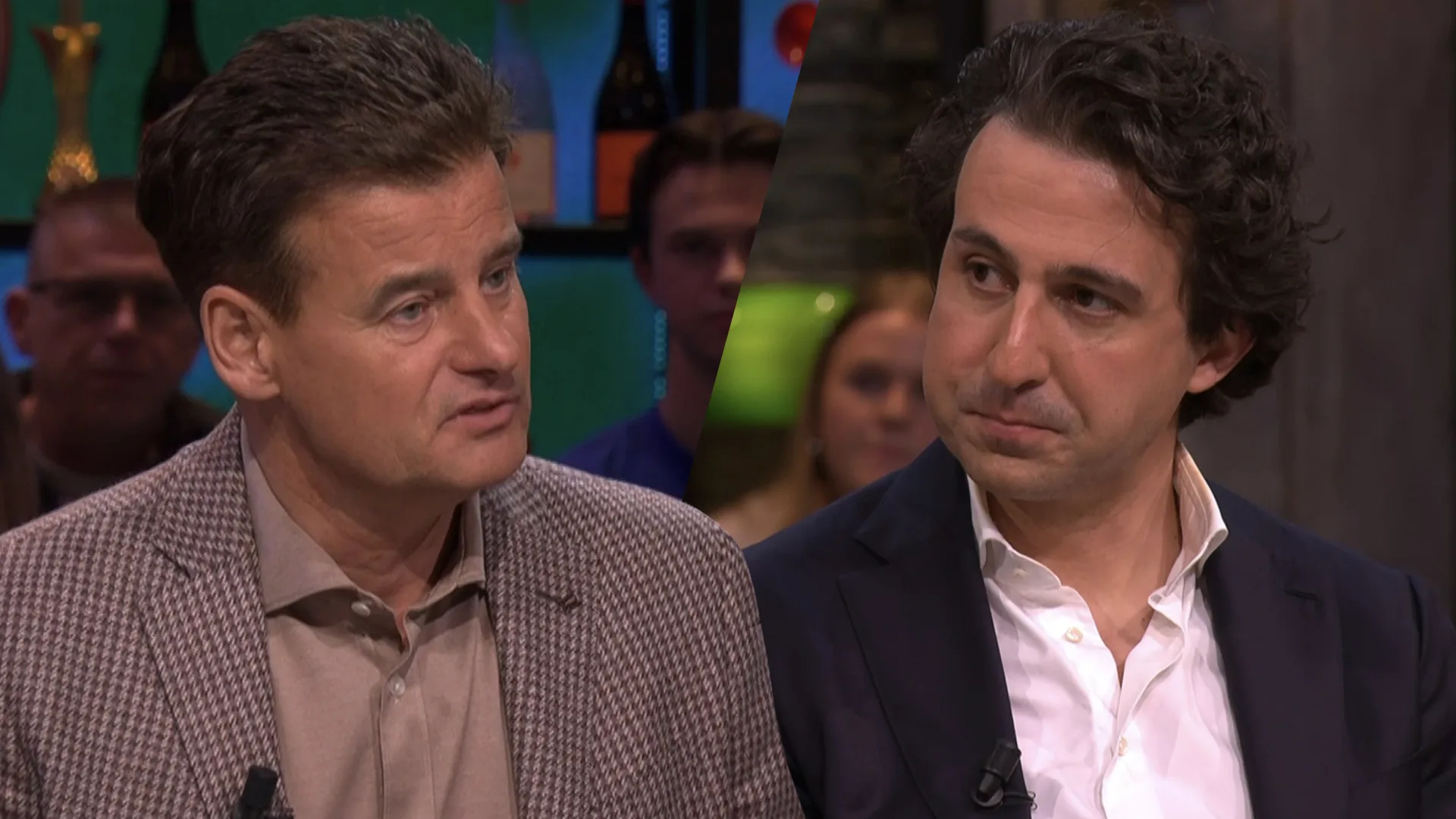 Wilfred Genee vraagt Jesse Klaver: ‘Heeft Rob Jetten de kiezers voor de gek gehouden?’