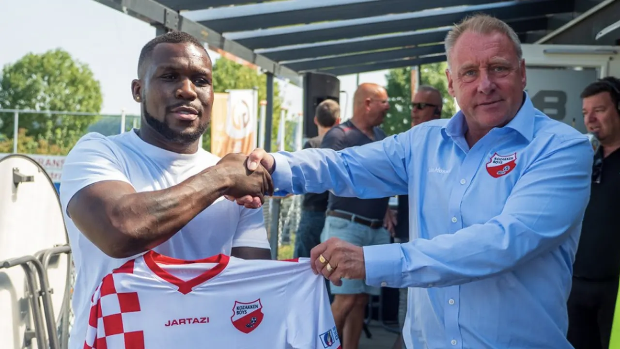 OFFICIEEL: Drenthe tekent bij amateurs Kozakken Boys