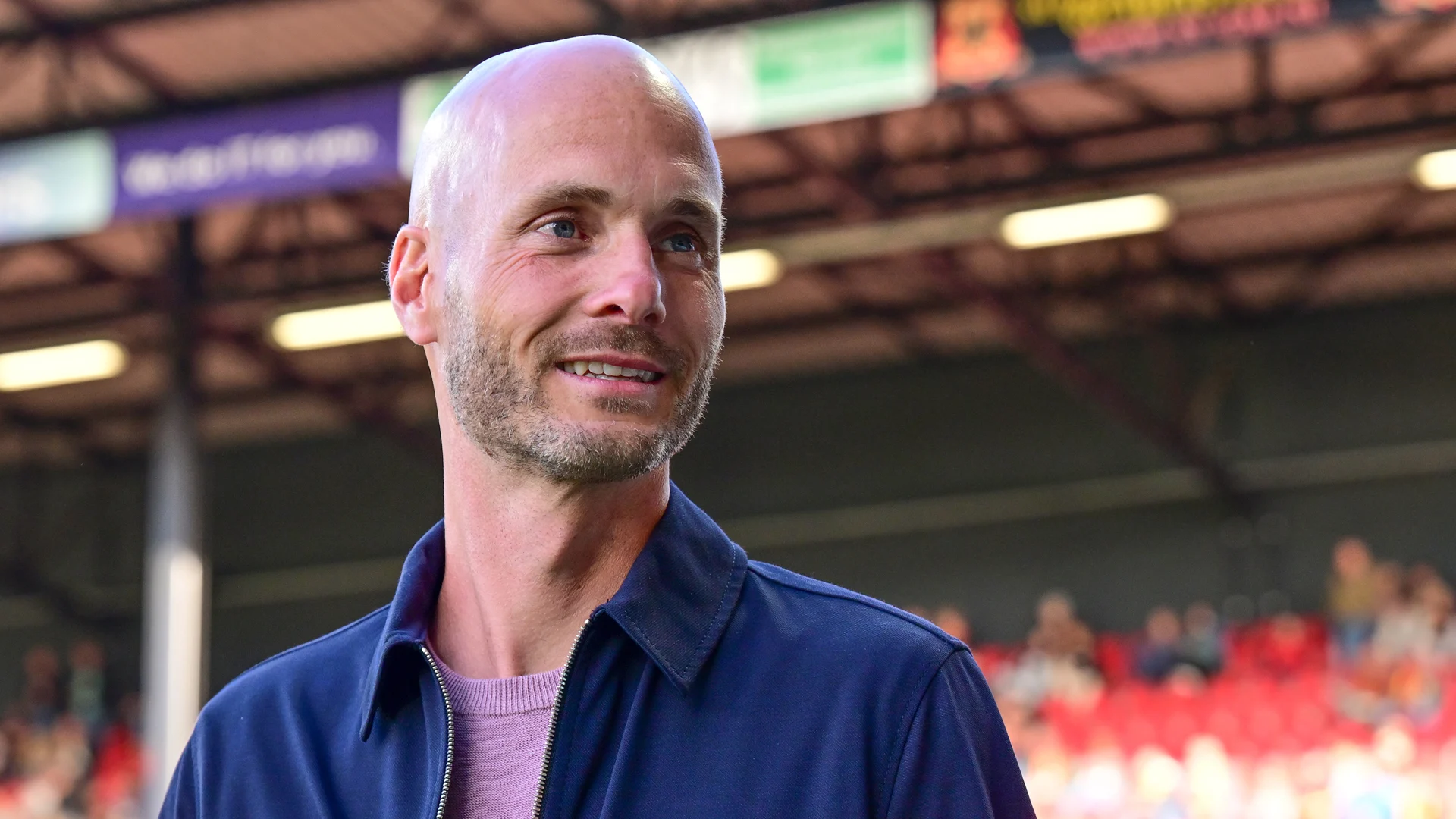 'Wolfsburg richt vizier op Go Ahead-trainer Paul Simonis'