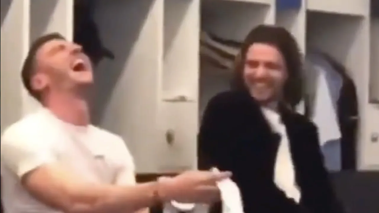 Hateboer geeft Ronaldo-shirt aan Gosens na afwijzing van Portugese superster