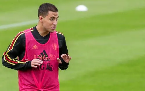 Hazard schrijft aan fans Chelsea