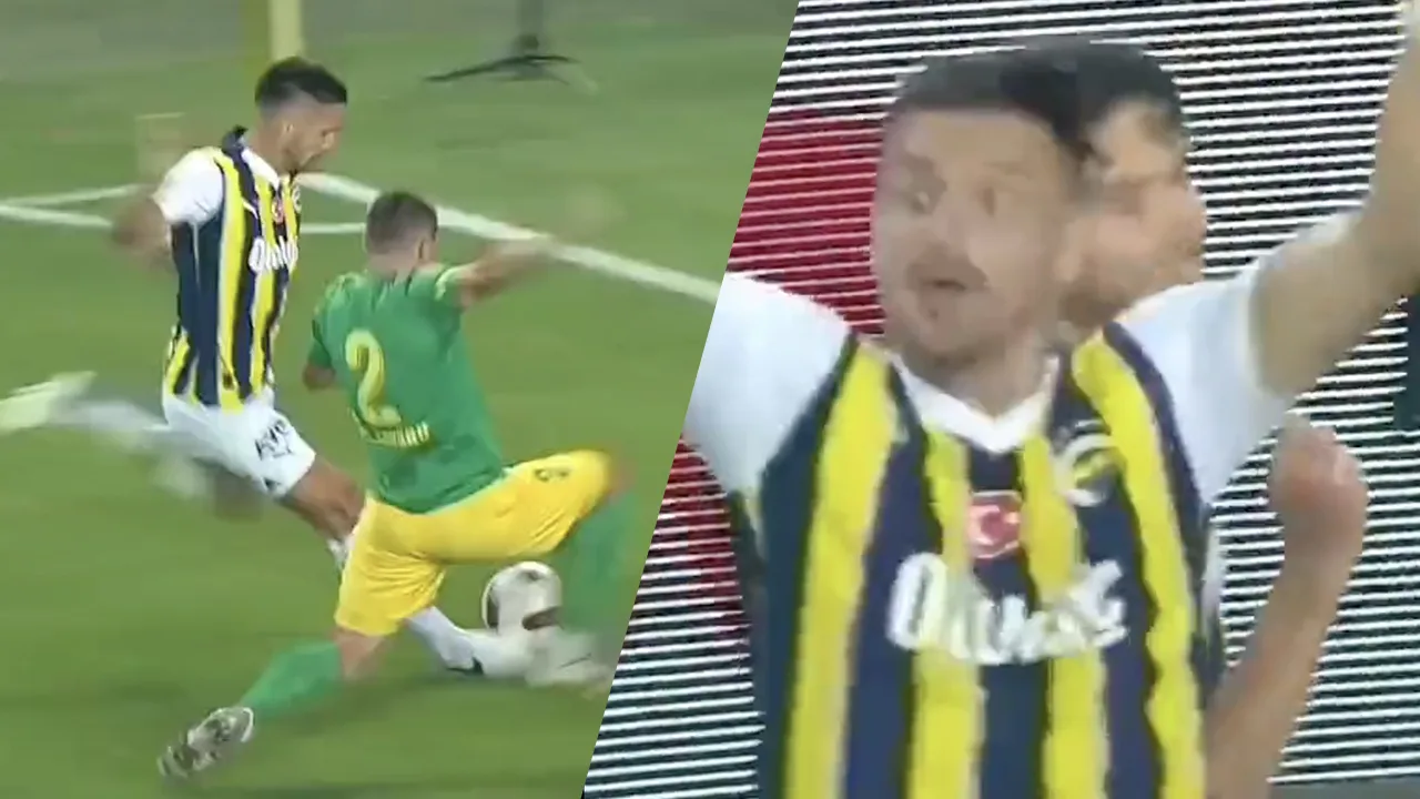 Videogoal: Tadic geeft eerste assist voor Fenerbahçe bij prachtig doelpunt van Kadioglu