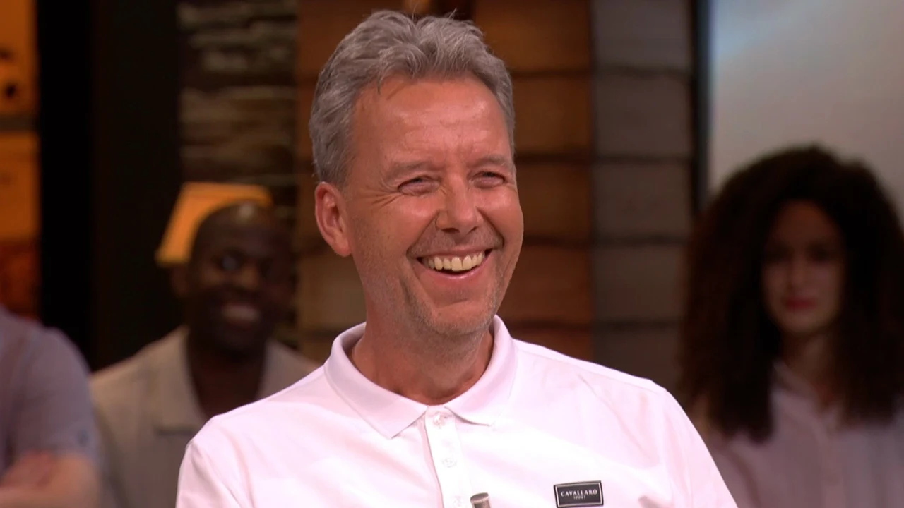 Valentijn Driessen dinsdagavond te gast bij De Oranjezomer!